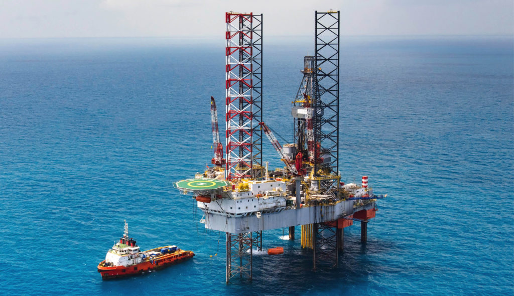 использование нержавейки в морской нефтегазовой промышленности